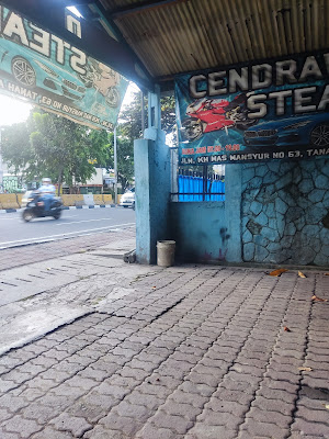 Cendrawasih Steam