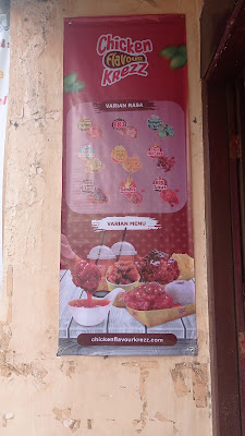 Chicken Flavour Krezz Bendul Merisi