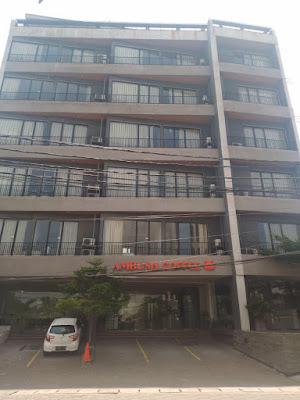Conjioo Hotel Jakarta Airport
