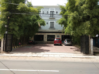 Cotton Room Duri Kosambi