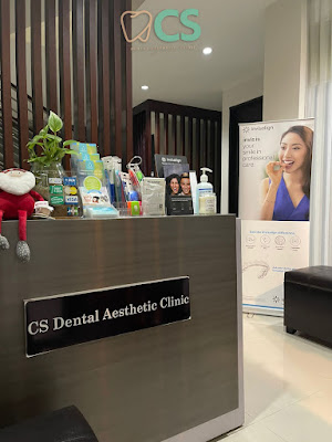 CS Dental Pantai Mentari