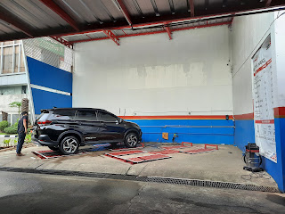 Cuci mobil