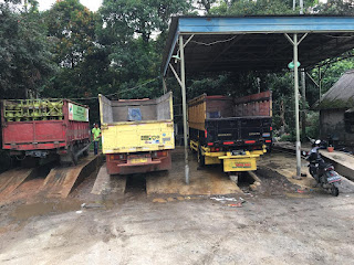Cucian Mobil Dan Truk Tujuh Bintang Kreasindo
