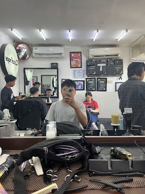 Cut of hope Barbershop hairstudio
