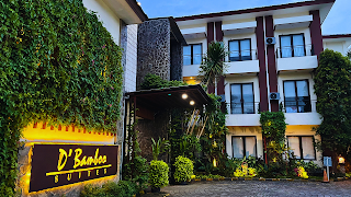 D' Bamboo Suites