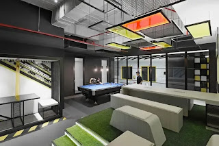 DAMN Inc Entertainment Office