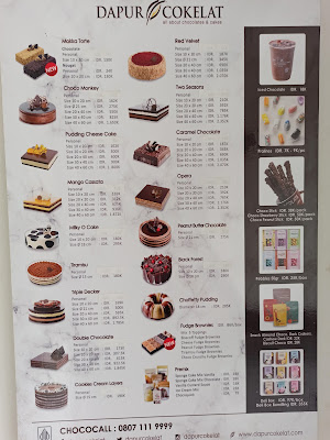 Dapur Cokelat Duri Kosambi