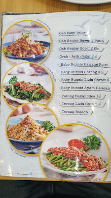 Daun Lada - Pakuwon City Mall