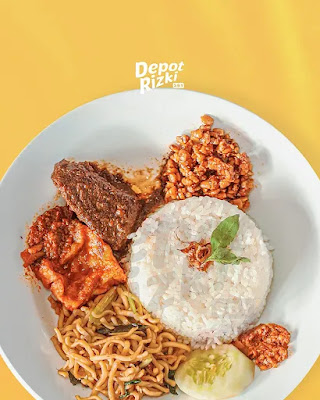Depot Rizki Surabaya