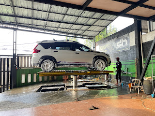 DH Coffee & Car Wash