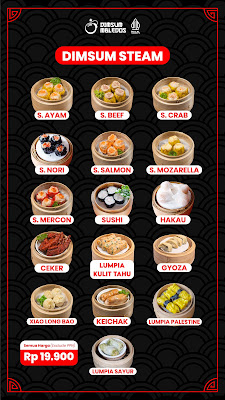 DIMSUM MBLEDOS MERR