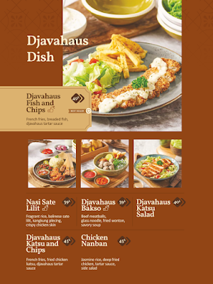 Djavahaus Coffee and Eatery