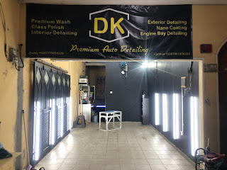 DK Premium Auto Detailing