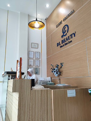 DL Beauty Slim & Skin Care Ciledug