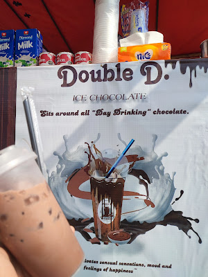 Double D. Chocolate