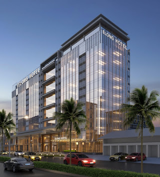 Elong Hotel Jakarta PIK 艺龙酒店