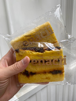 Enacii Bakery Sunter Mall