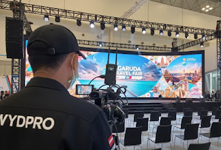 Event Organizer Jakarta Backdrop