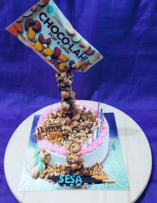 Farida Cake and Brownistart
