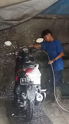 Fast Clean Cuci Steam Mobil Dan Motor