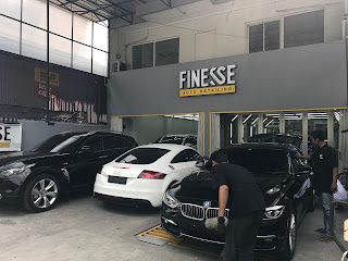 Finesse Auto Detailing