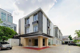 Firdaus Mansion Kemang