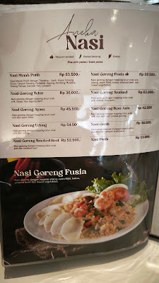 Fusia Restaurant - Kendangsari