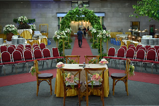 Gedung Pernikahan Graha Angkasa Pura 1