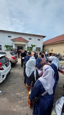 Gedung Serbaguna Segaramakmur
