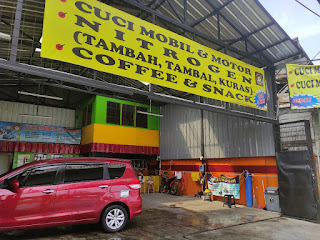 Gen Z Car Wash