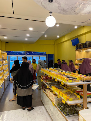 Global Bakery Cengkareng 2