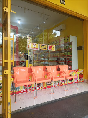 Global Bakery Greenlake Kresek