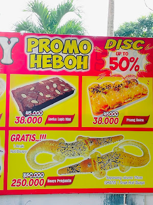 GLOBAL BAKERY JEMBATAN SERONG