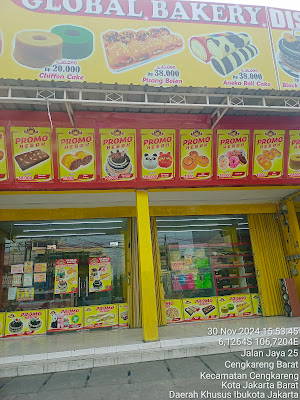 GLOBAL BAKERY MENCENG