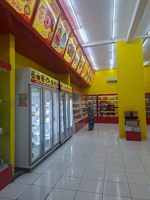 GLOBAL BAKERY SUNTER JAYA