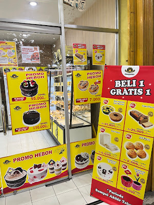 Global Cake & Bakery Kelapadua