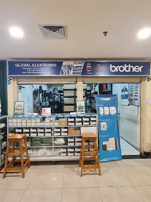 Global Elektrindo Kenari Mas