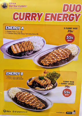 Go! Go! Curry - Pakuwon City Mall Surabaya