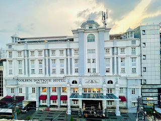 Golden Boutique Hotel Melawai