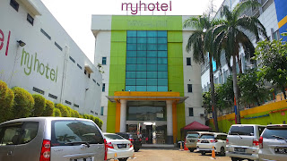 Gracelil Mulia Abadi. PT ( My Hotel )