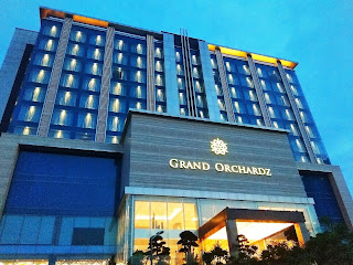 Grand Orchardz Hotel Rajawali Kemayoran