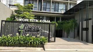 Green Rasuna Residence