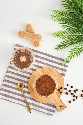 Hangri Dessert Tiramisu - Tambora