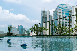 HARRIS Suites fX Sudirman - Jakarta