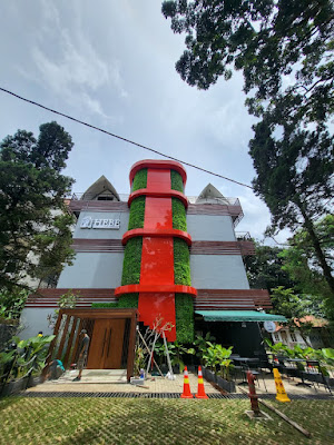 Hebe Hotel, Hostel & Hospitality Network