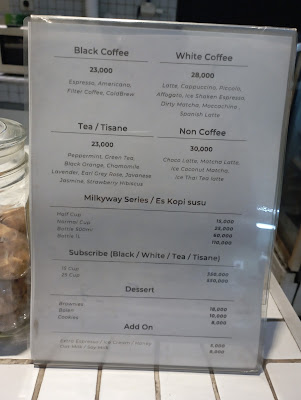 High & Dry Coffee Company