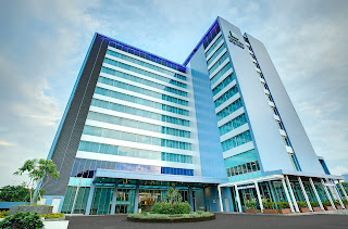 Holiday Inn Express JIExpo Kemayoran