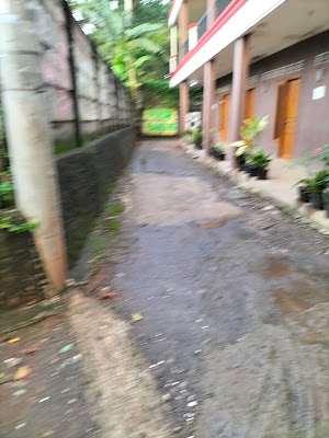 Home stay sentul