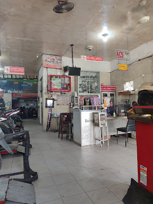 HONDA AHASS 00663 BENTENG MOTOR SURABAYA