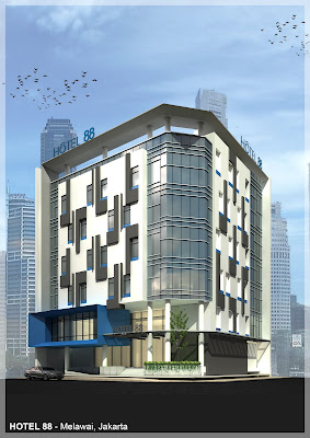 Hotel 88 blok m